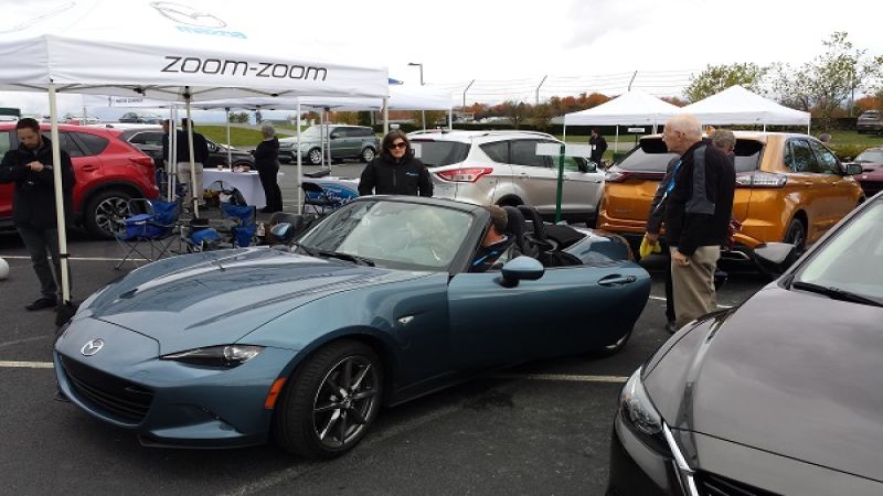 2016 Mazda MX-5 Miata Buyer Surprises