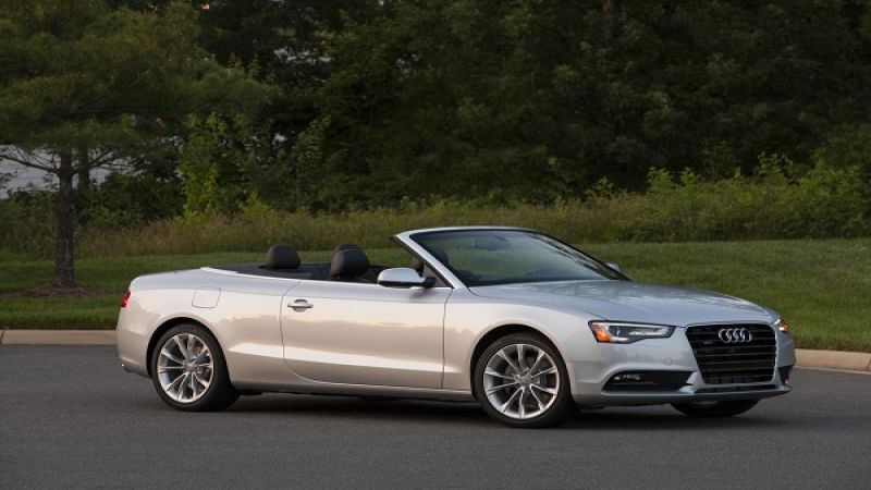 2014 Audi A5