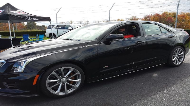 Track day comparison – Cadillac ATS-V vs. Lexus RC F