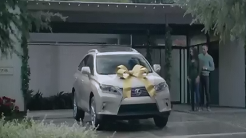 Does Audi’s Holiday Advertisement Deceive Consumers?