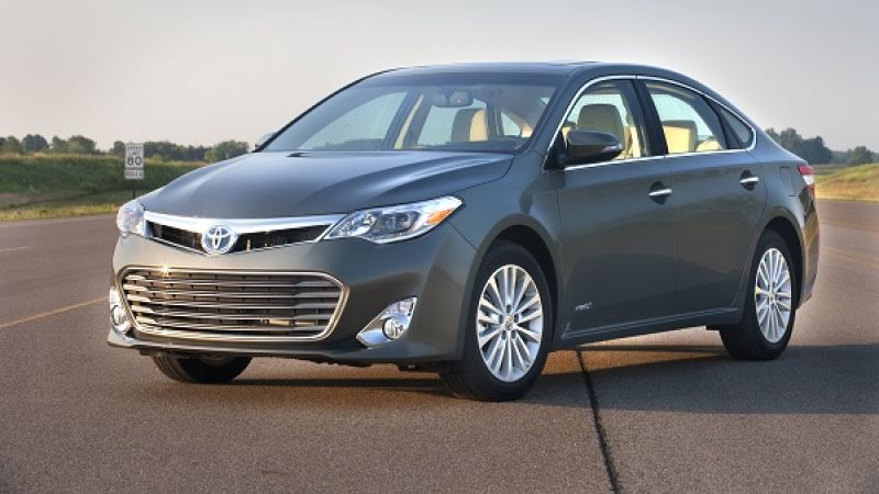 2013 Toyota Avalon Hybrid