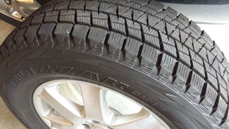 Winter Snow Tires