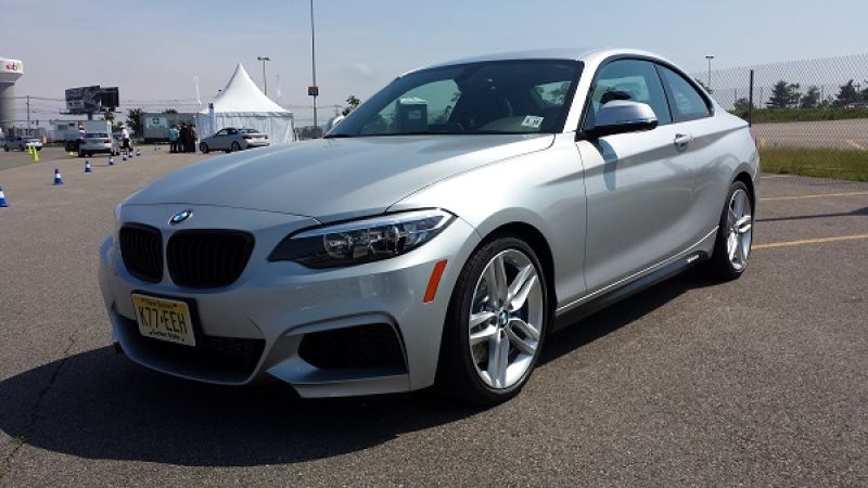 2015 BMW 228i M Spec