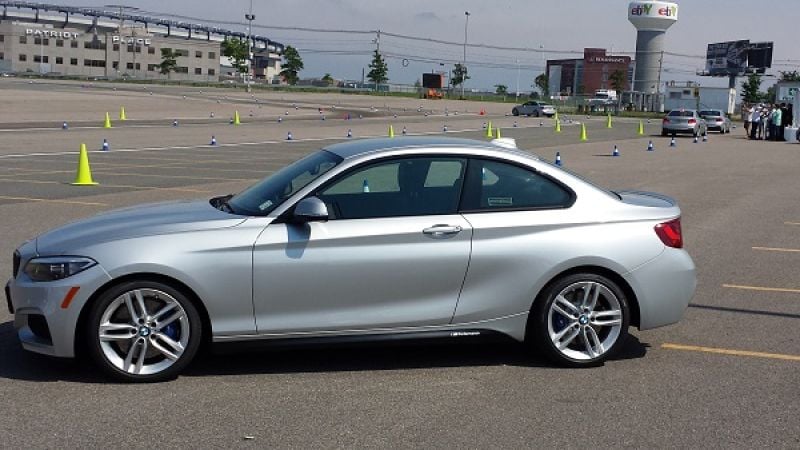 2014 BMW 228i