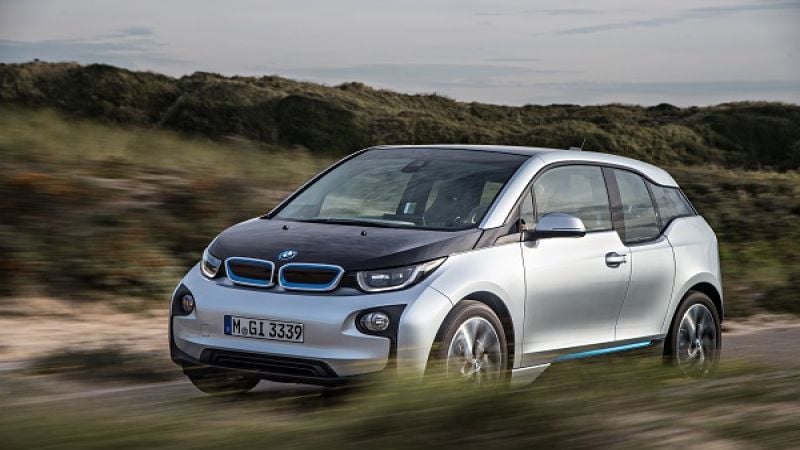BMW i3