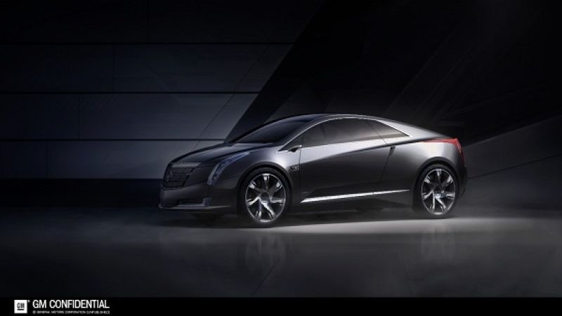 2014 Cadillac ATS-V