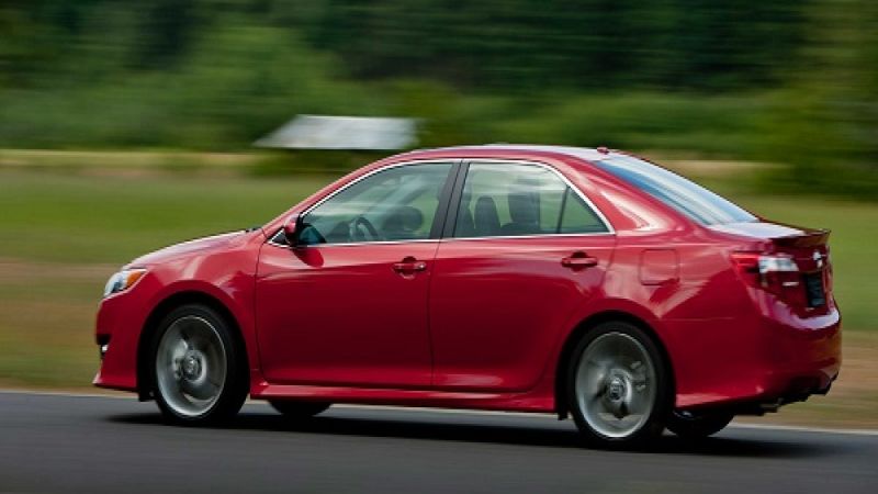 2014 Camry Sale