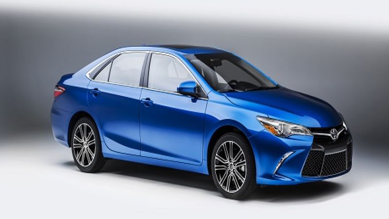 Recall - 2016 Camry and Avalon Airbags