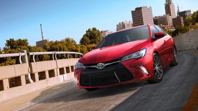 2015 Toyota Camry XSE Prices