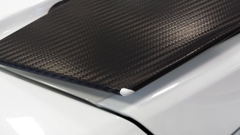 2016 Lexus RC F carbon fiber