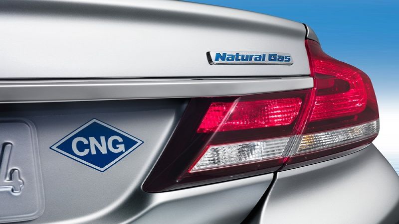 Honda Civic Natural Gas