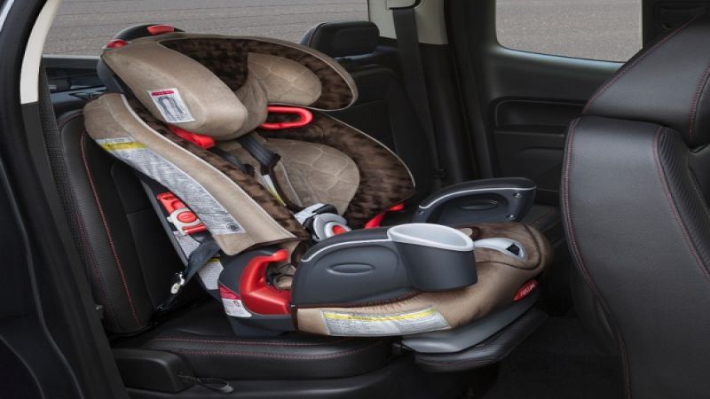 2015 Chevy Colorado GMC Canyon