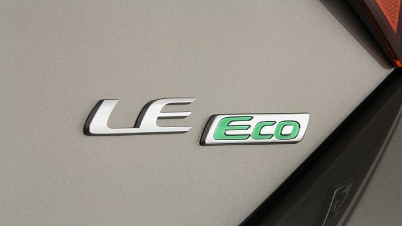 2014 Toyota Corolla LE Eco