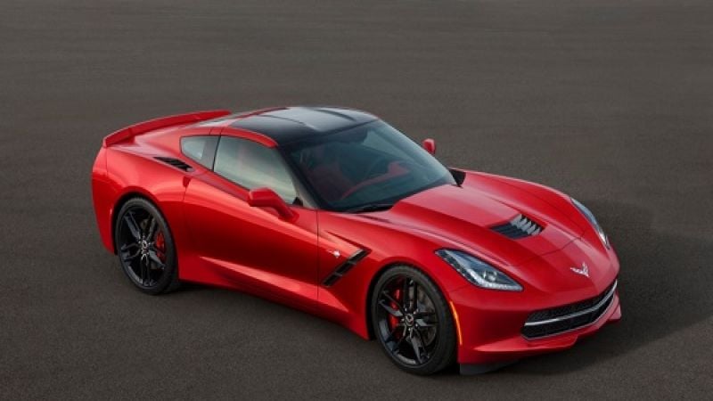 2014 Chevrolet Corvette Stingray