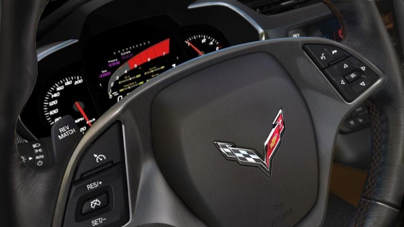 2014 Corvette Stingray