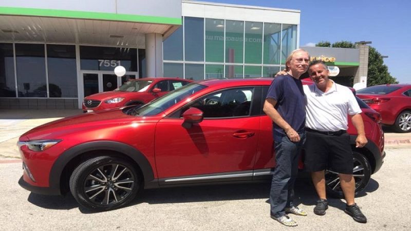 2016 Mazda CX-3 now on sale