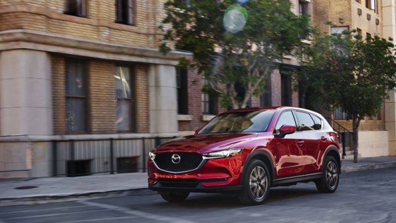 Mazda promises diesel for North America - again.