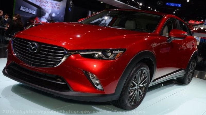 2016 Mazda CX-3 Zoom Zoom