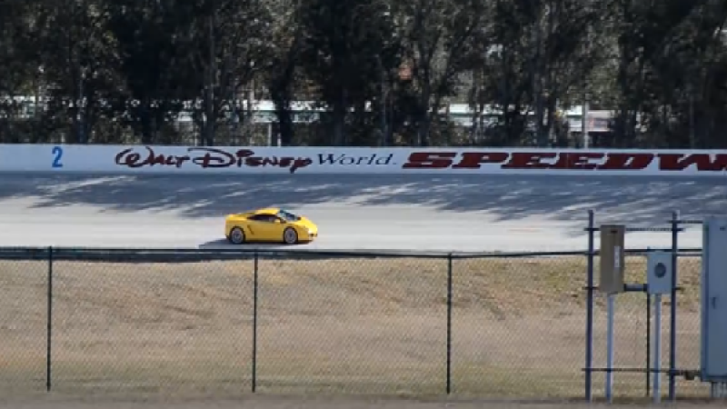 Disney crash kills passenger