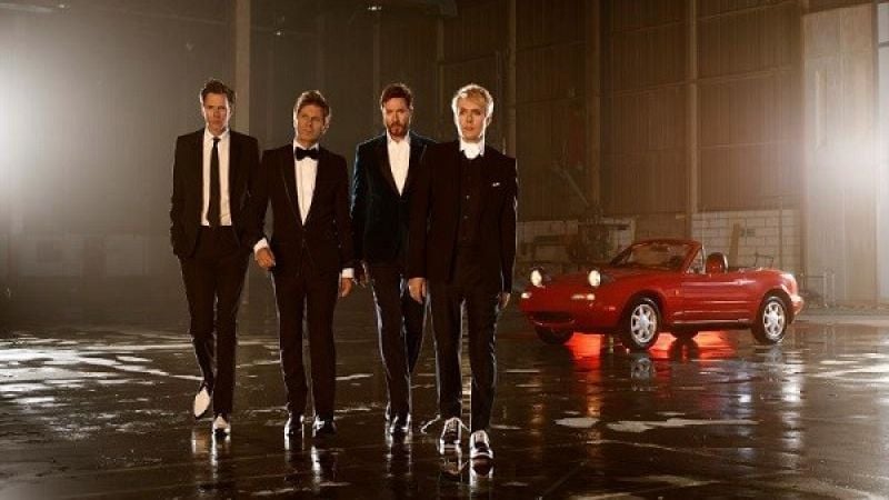 2016 Mazda MX-5 Miata