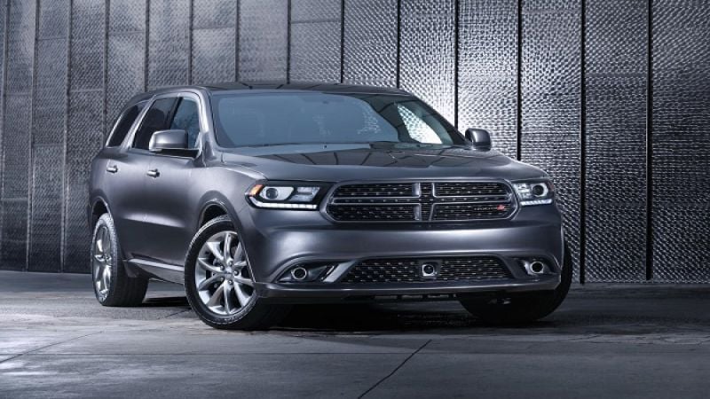 2014 Dodge Durango