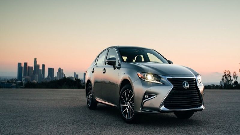 2016 Lexus ES 350