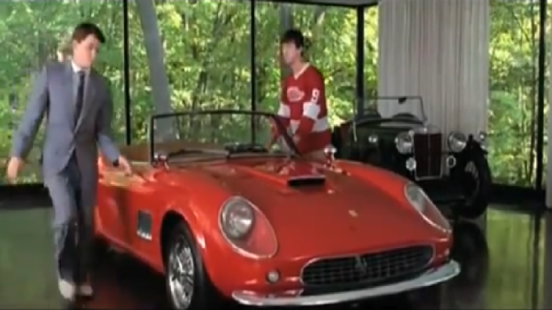 1961 Ferrari 250 GT California