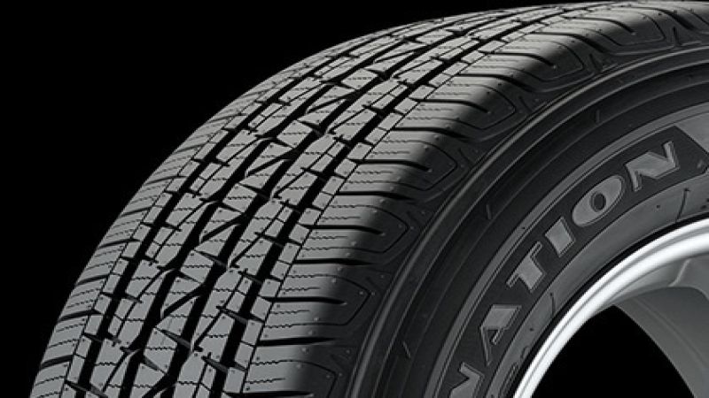 Toyota picks tires for the 2016 Tacoma