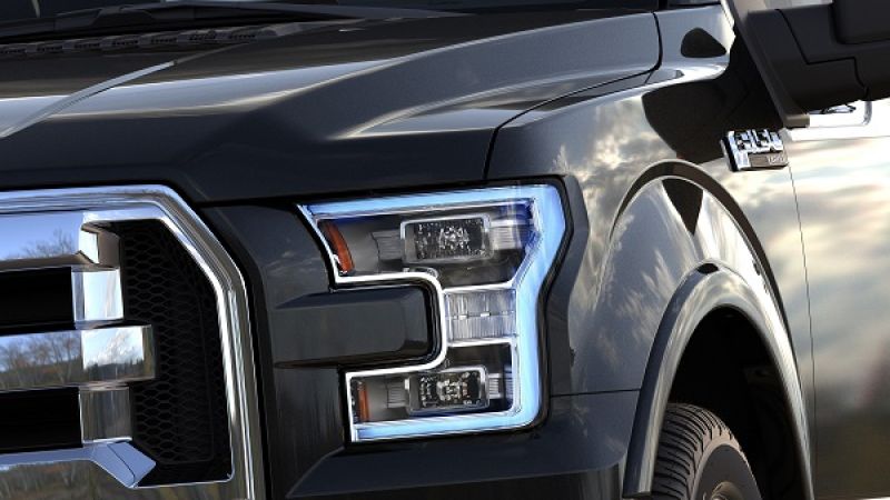 2015 Ford F-150 vs 2014 Toyota Tundra