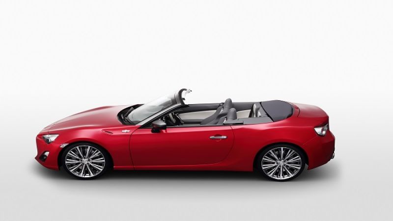 Scion FR-S Convertible