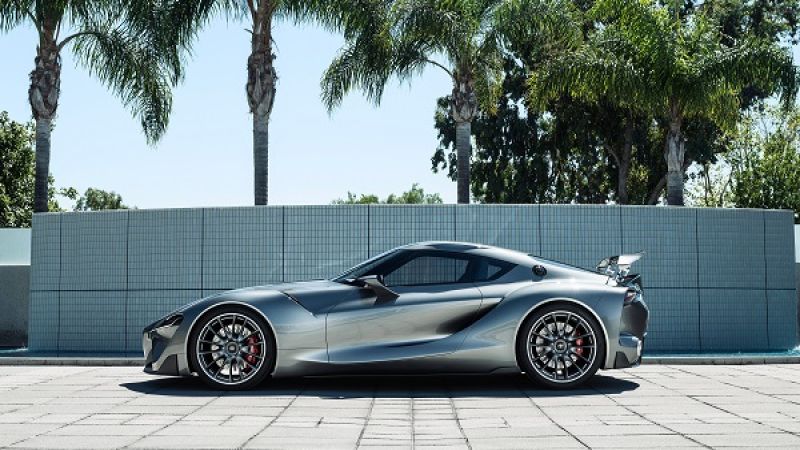 Toyota FT-1