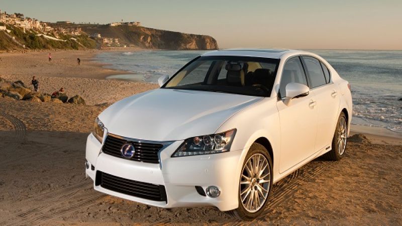 2014 Lexus GS 450h