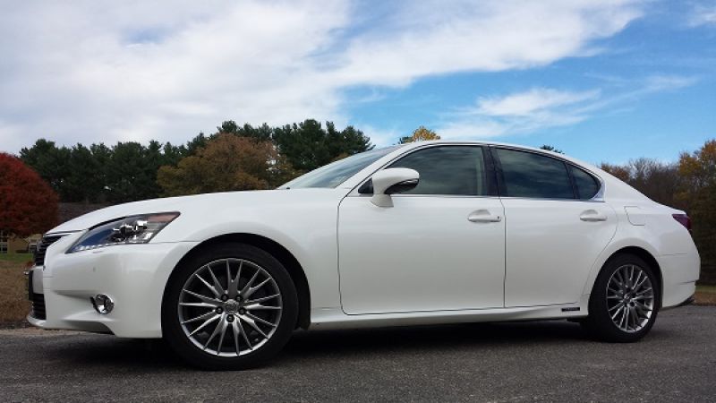 2015 BMW 535d vs. Lexus GS 450h