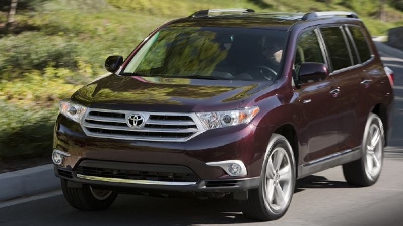 2013 Toyota Highlander