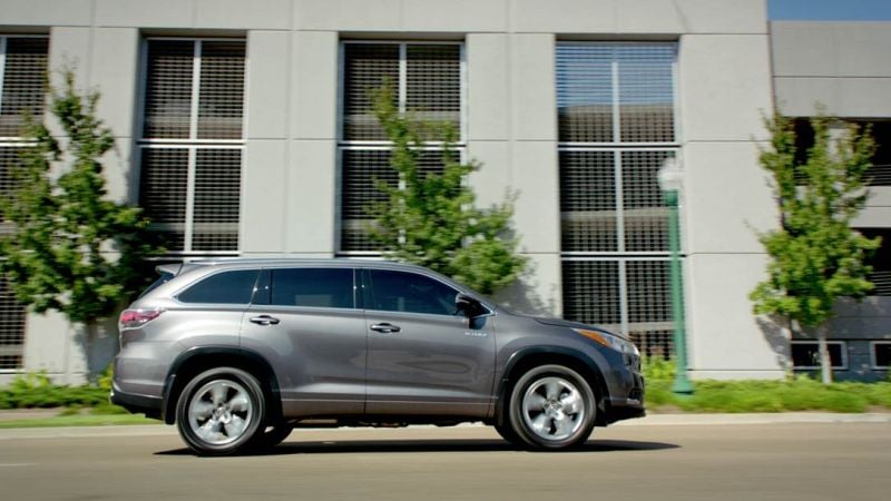 2014 Toyota Highlander
