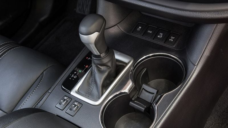 New TSB for Highlander and Sienna transmission from Toyota.