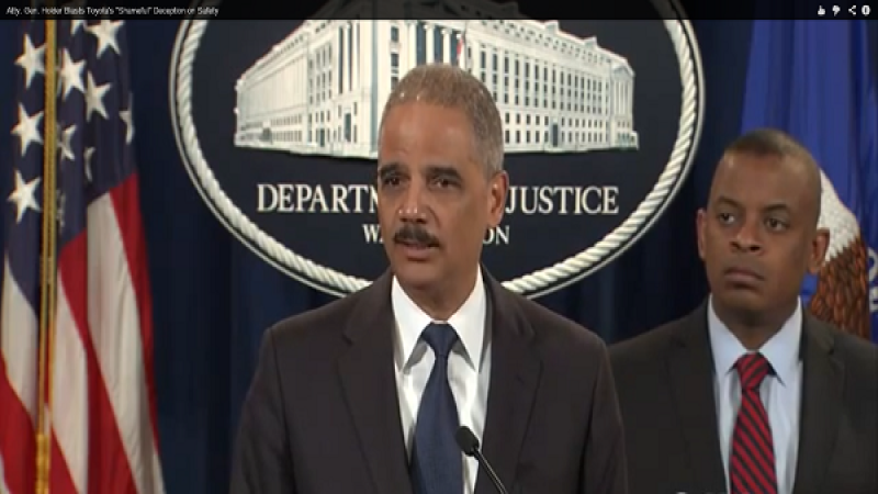 Toyota Billion Dollar Recall Settlement