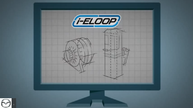 Mazda i-ELOOP