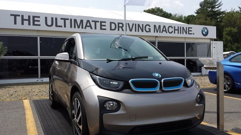 BMW i3