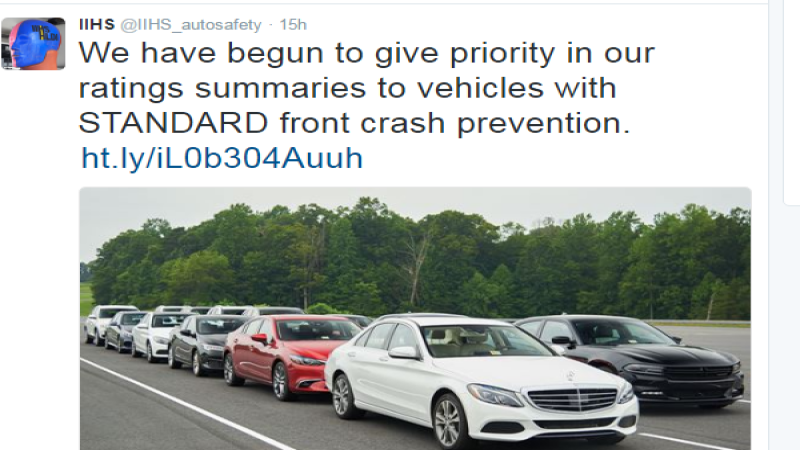 Top Safety Pick + designation will be putting Toyota and Lexus vehicles ahead of rivals.