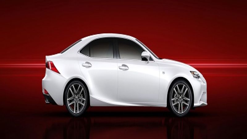 2014 Lexus IS 350
