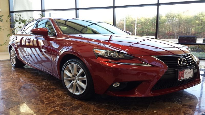 2015 Lexus IS 250 AWD buyer's guide