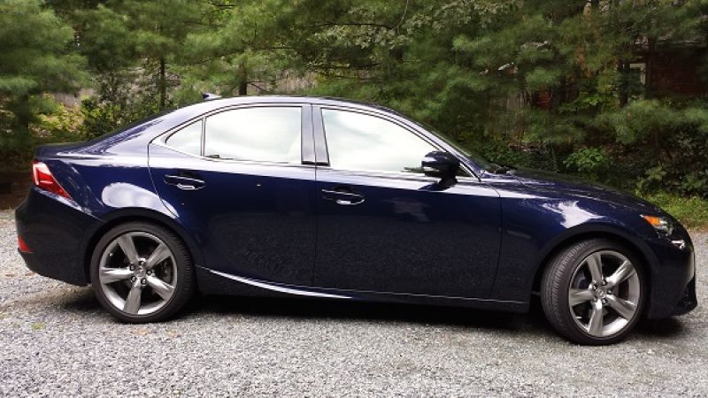 2015 Lexus IS 3250 AWD