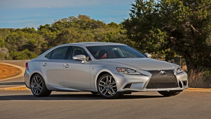 Lexus 2014 IS350