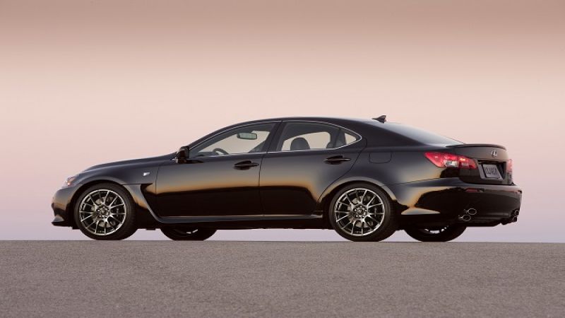 2015 Lexus RC F