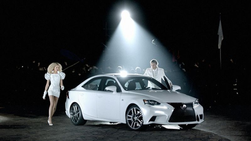 2015 Lexus IS 350