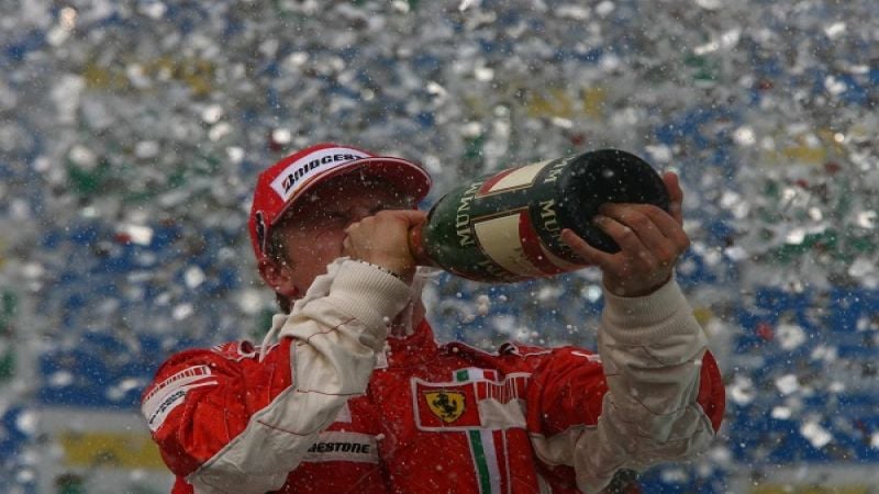 Kimi Raikkonen