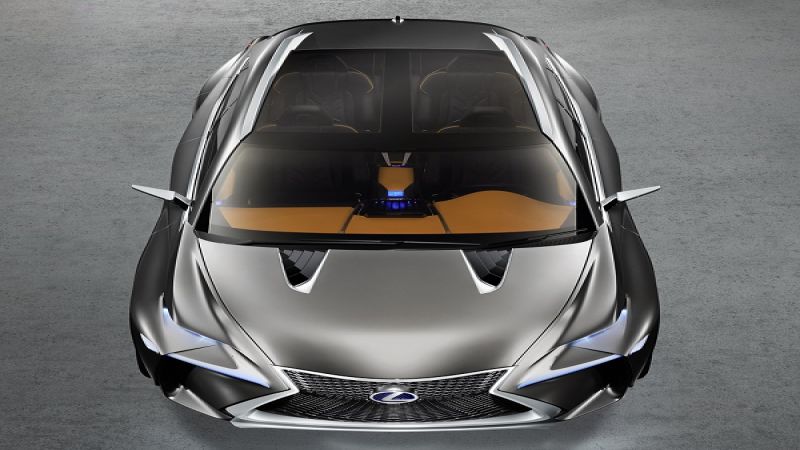 Lexus LF-NX Concept