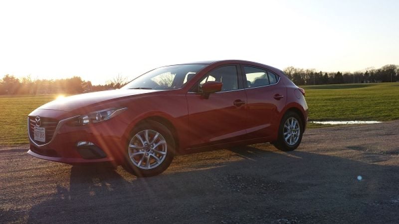 2014 Mazda3