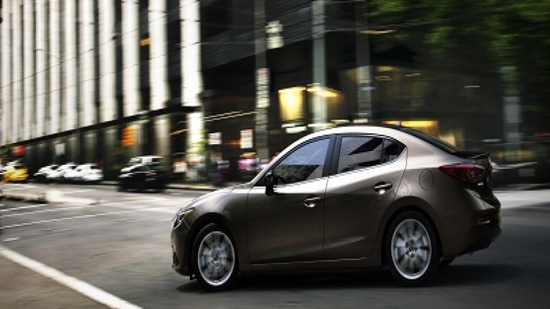 2014 Mazda3 i Touring